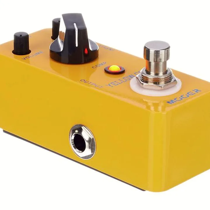 Mooer Yellow Comp Bundle PS K1 RB , Test, Comparatif et Avis