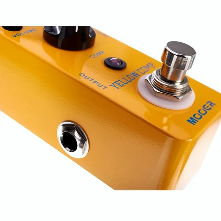 Mooer Yellow Comp Bundle PS K1 RB , Test, Comparatif et Avis