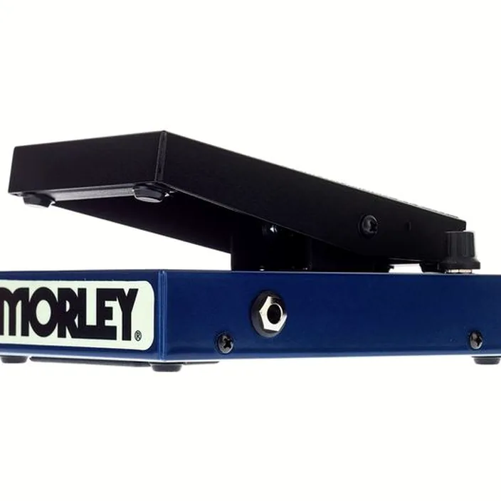 Morley 20/20 Power Wah - Test & Avis