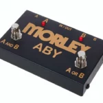 Morley ABY-G Gold Series A/B/Y Switch , Test, Avis et Comparatif