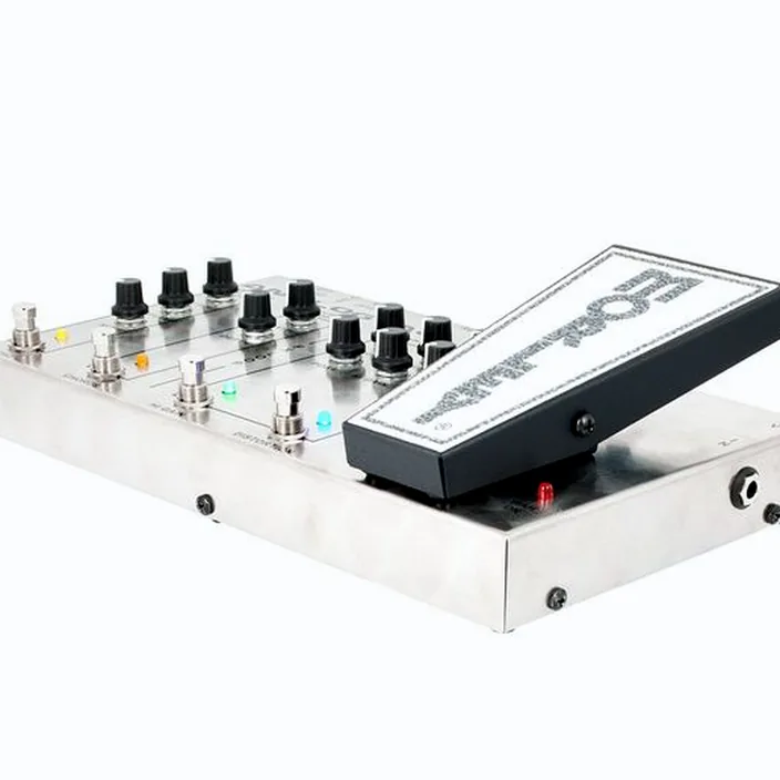 Morley AFX-1 Analog Multi-FX Test et Avis