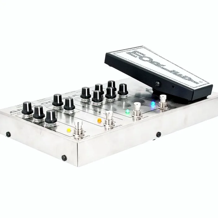 Morley AFX-1 Analog Multi-FX Test et Avis