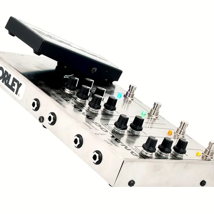 Morley AFX-1 Analog Multi-FX Test et Avis