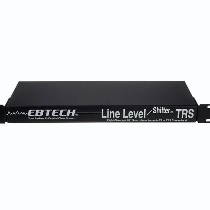 Morley Ebtech Line Level Shifter TRS
