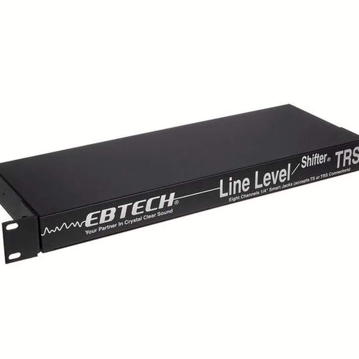Morley Ebtech Line Level Shifter TRS