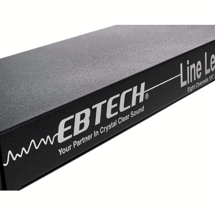 Morley Ebtech Line Level Shifter TRS