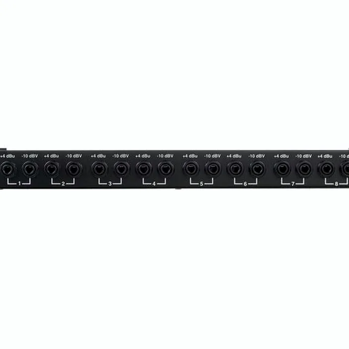 Morley Ebtech Line Level Shifter TRS