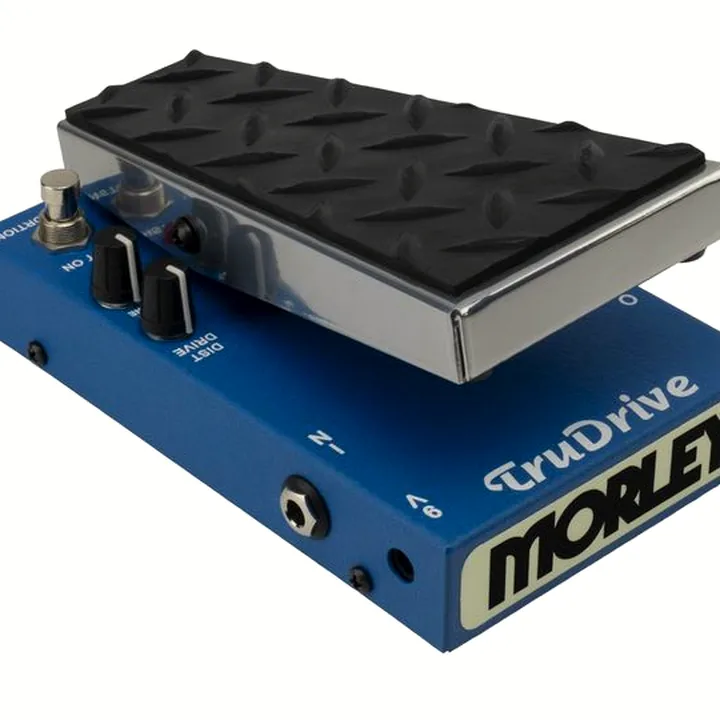 Morley MTPBA3 Tye Trujillo Wah , Comparatif, Avis et Test
