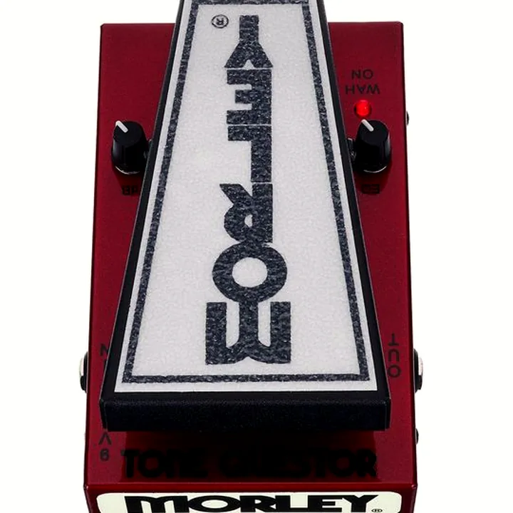 Morley MTTW Tone Questor Wah Comparatif, Test, Avis