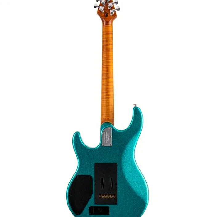 Music Man Luke III HSS Ocean Sparkle RW