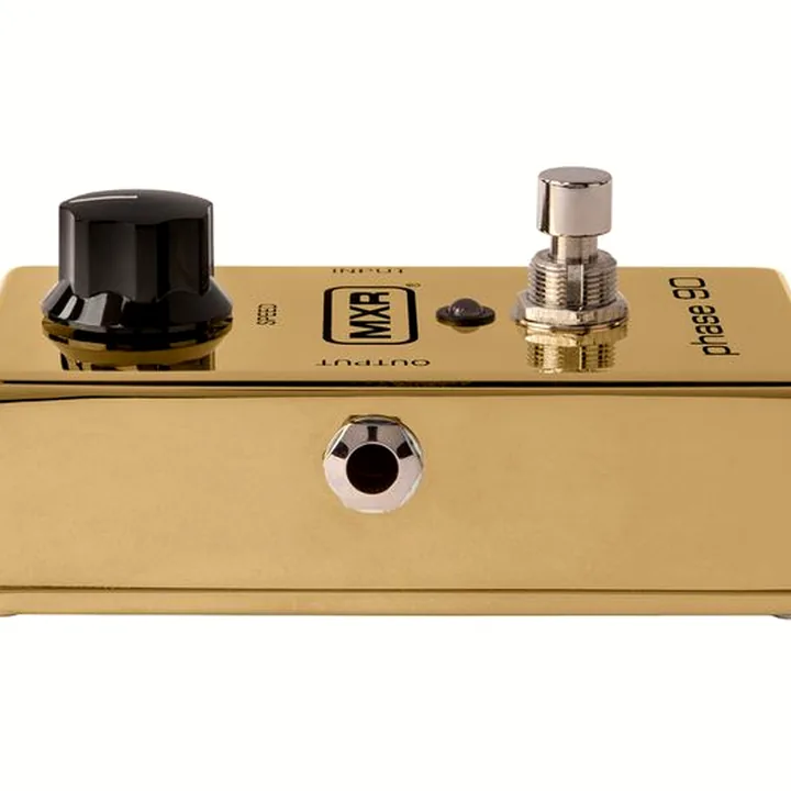 MXR 50th Anniversary Phase 90 Gold : Test, Avis
