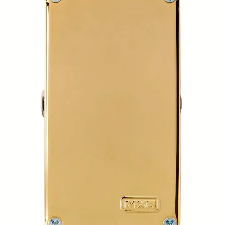 MXR 50th Anniversary Phase 90 Gold : Test, Avis