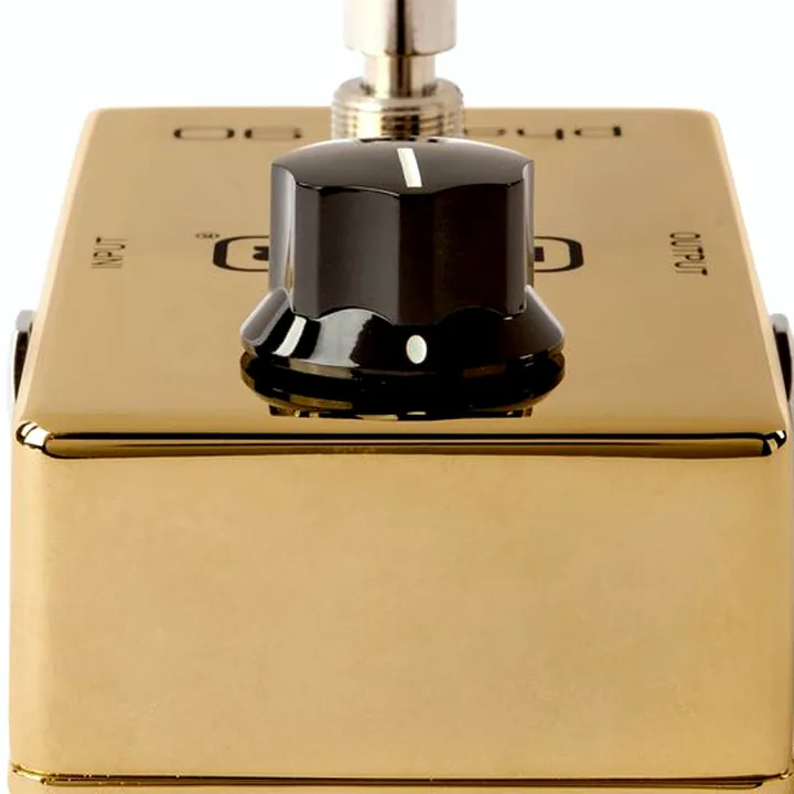MXR 50th Anniversary Phase 90 Gold : Test, Avis