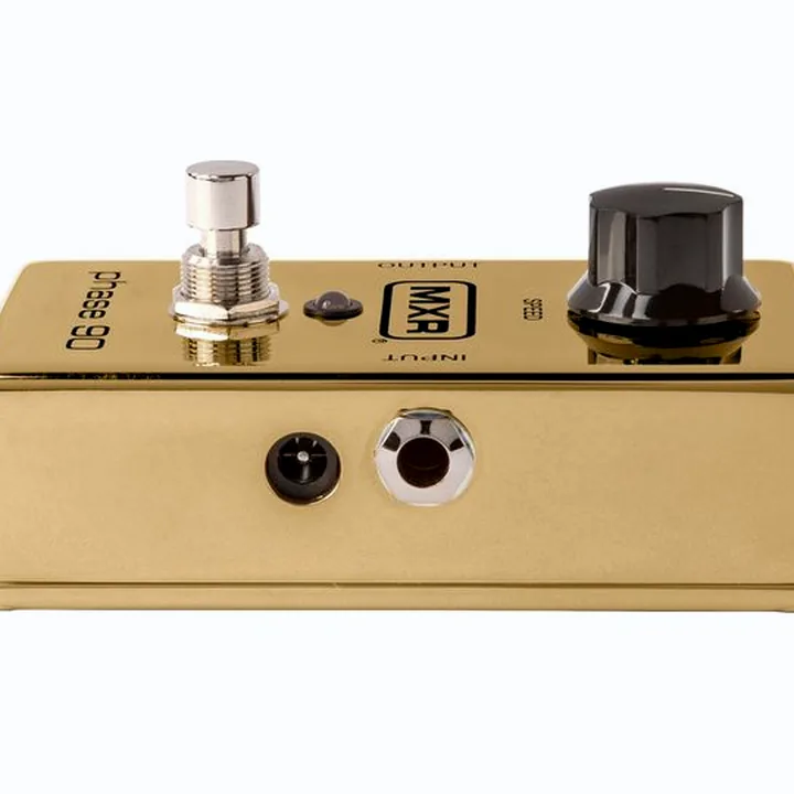 MXR 50th Anniversary Phase 90 Gold : Test, Avis