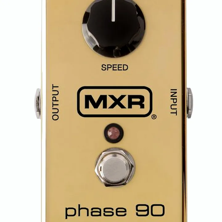 MXR 50th Anniversary Phase 90 Gold : Test, Avis