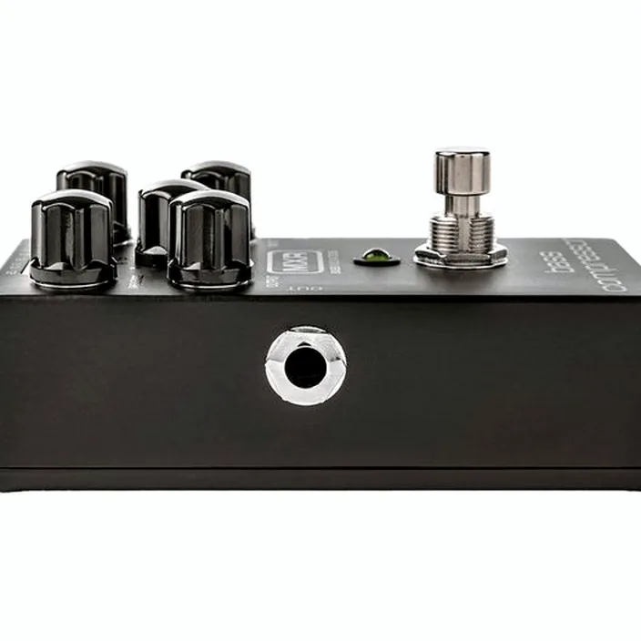 MXR B87B Blackout Bass Compressor , Test, Comparatif et Avis
