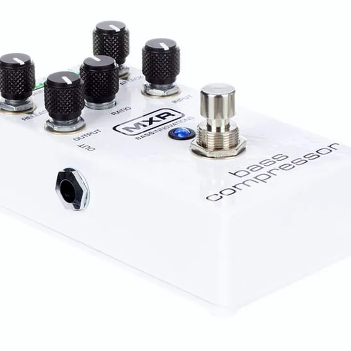 MXR Bass Comp Bundle PS A1 Test & Avis
