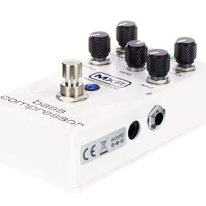 MXR Bass Comp Bundle PS A1 Test & Avis