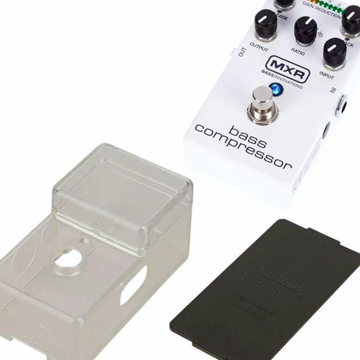 MXR Bass Comp Bundle PS A1 Test & Avis