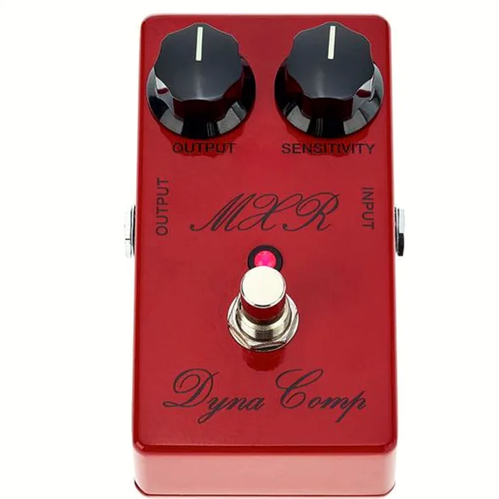 MXR Custom Shop Script Dyna Comp