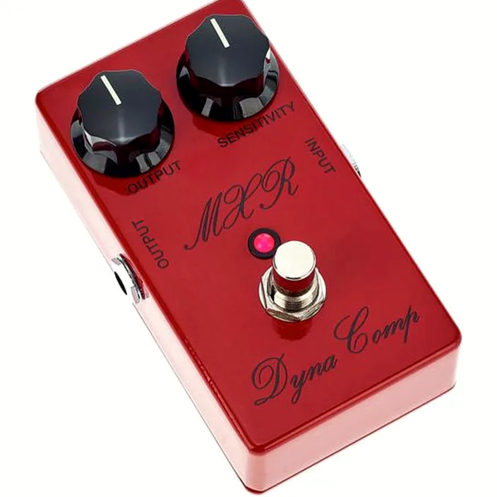 MXR Custom Shop Script Dyna Comp