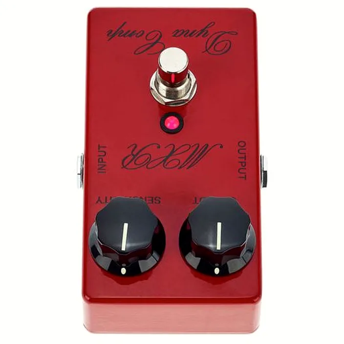 MXR Custom Shop Script Dyna Comp