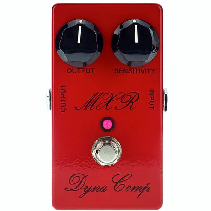 MXR Custom Shop Script Dyna Comp