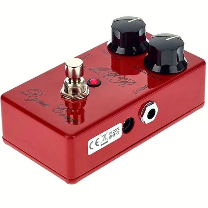 MXR Custom Shop Script Dyna Comp