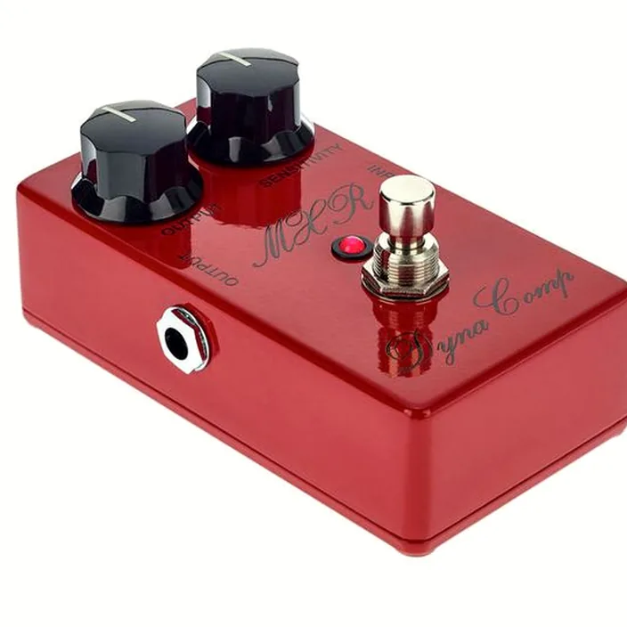 MXR Custom Shop Script Dyna Comp