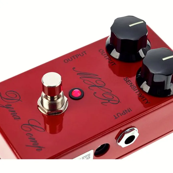 MXR Custom Shop Script Dyna Comp