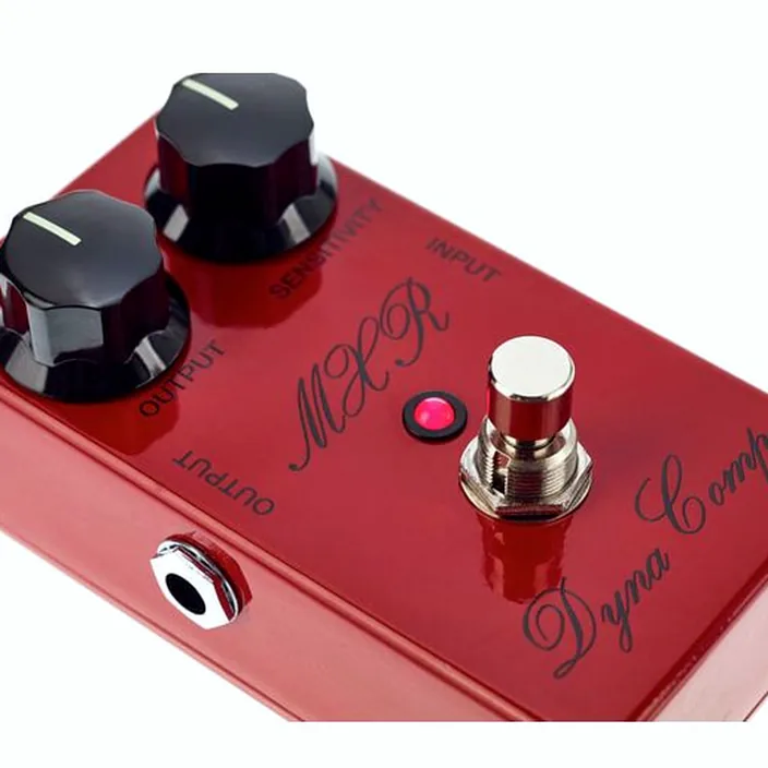 MXR Custom Shop Script Dyna Comp