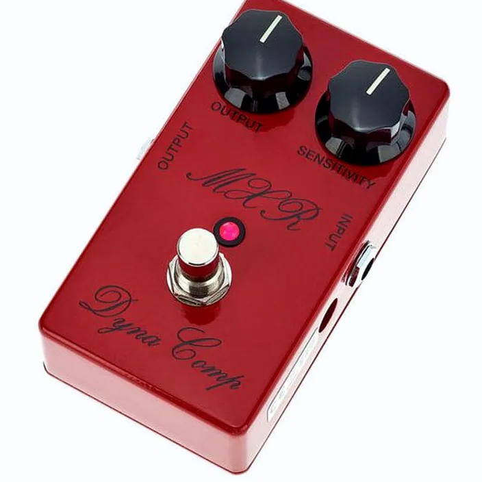 MXR Custom Shop Script Dyna Comp
