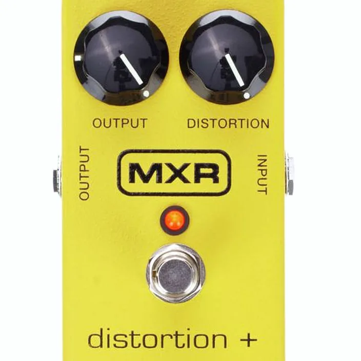 MXR Distortion Plus Avis & Test