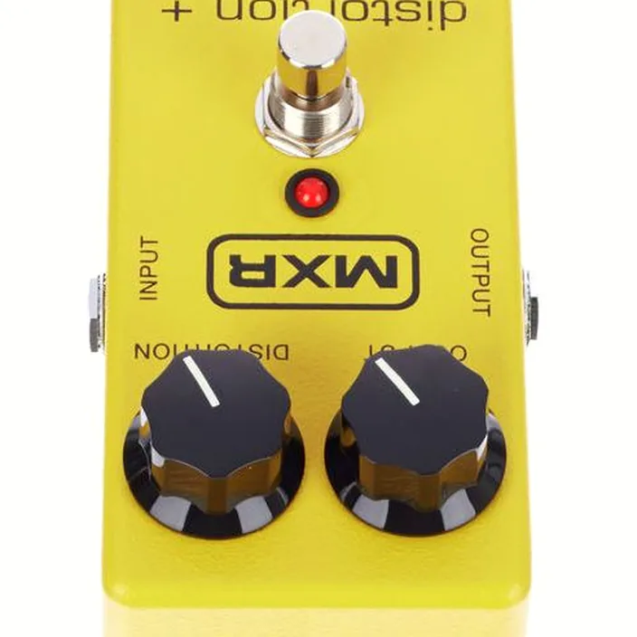 MXR Distortion Plus Avis & Test