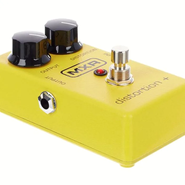 MXR Distortion Plus Avis & Test