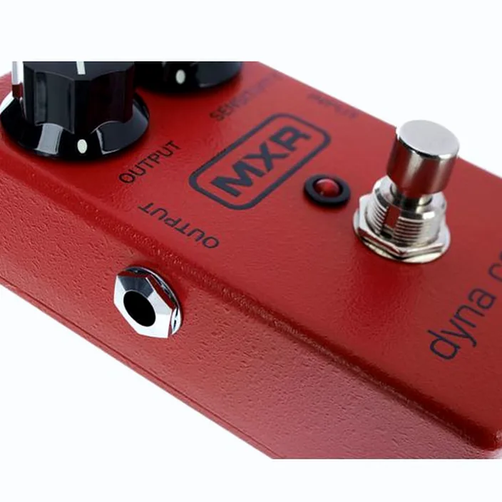Et Test : MXR Dyna comp 1976