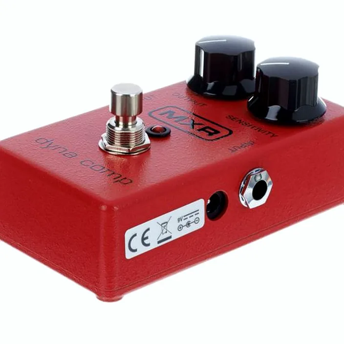 Et Test : MXR Dyna comp 1976