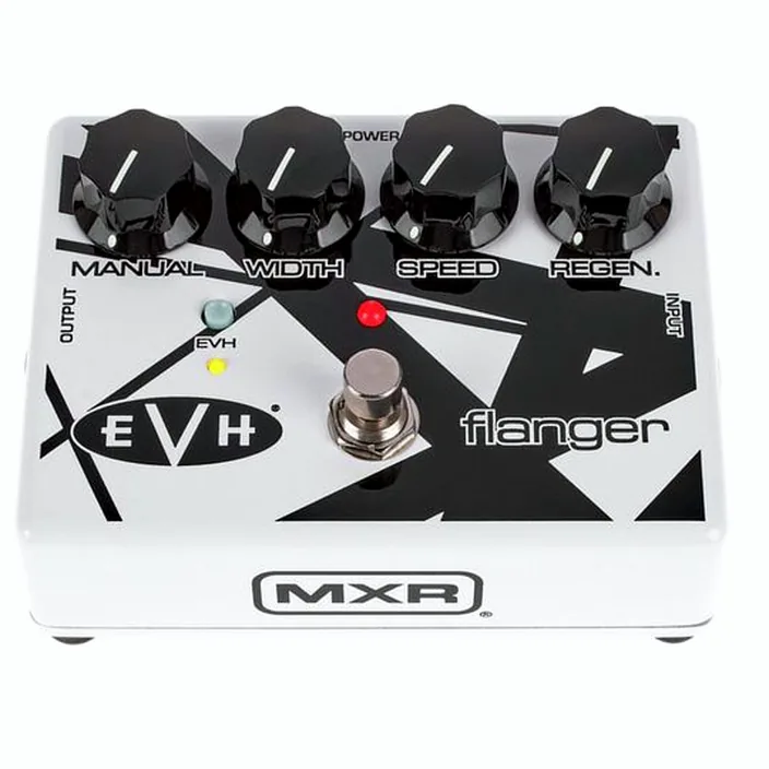 MXR EVH-117 Flanger Avis, Comparatif, Test