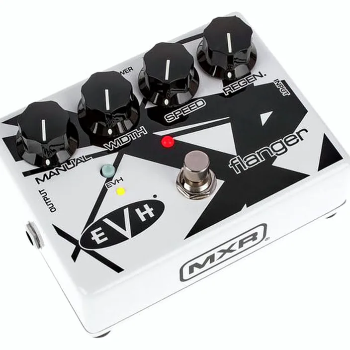 MXR EVH-117 Flanger Avis, Comparatif, Test