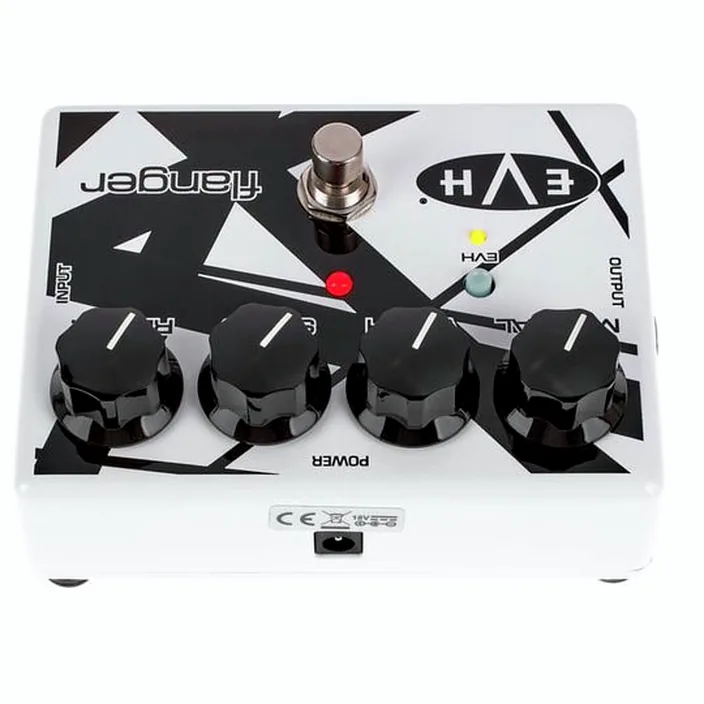 MXR EVH-117 Flanger Avis, Comparatif, Test