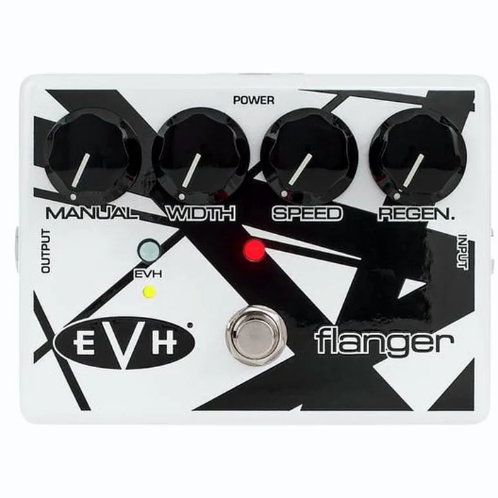 MXR EVH-117 Flanger Avis, Comparatif, Test