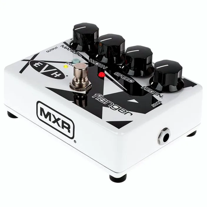 MXR EVH-117 Flanger Avis, Comparatif, Test