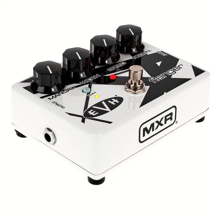 MXR EVH-117 Flanger Avis, Comparatif, Test