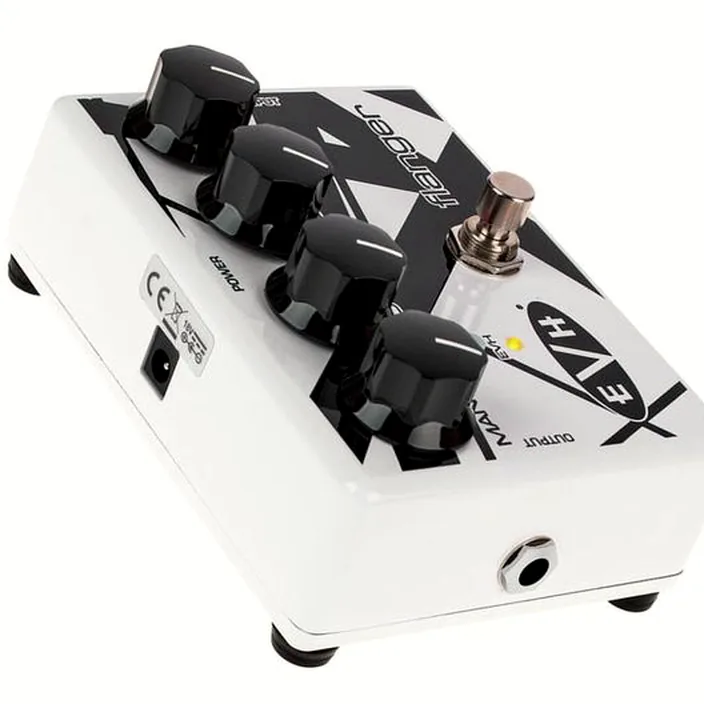 MXR EVH-117 Flanger Avis, Comparatif, Test