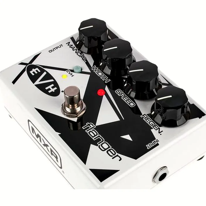 MXR EVH-117 Flanger Avis, Comparatif, Test