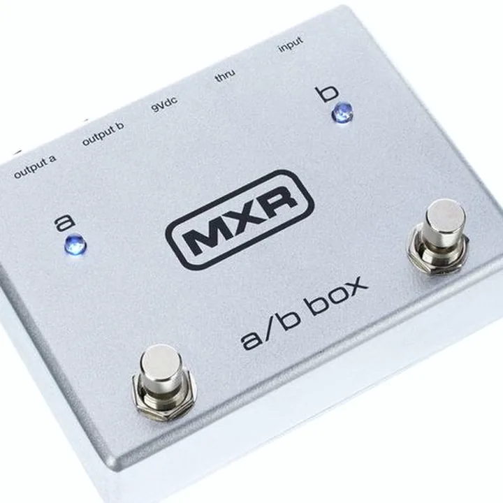 MXR M 196 A/B Box , Test, Avis et Comparatif