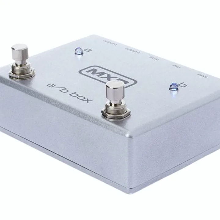 MXR M 196 A/B Box , Test, Avis et Comparatif