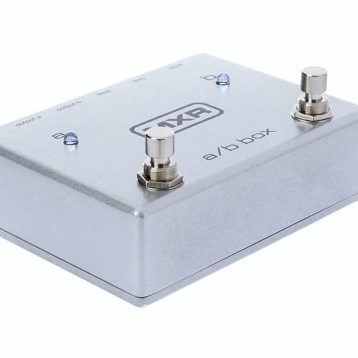 MXR M 196 A/B Box , Test, Avis et Comparatif