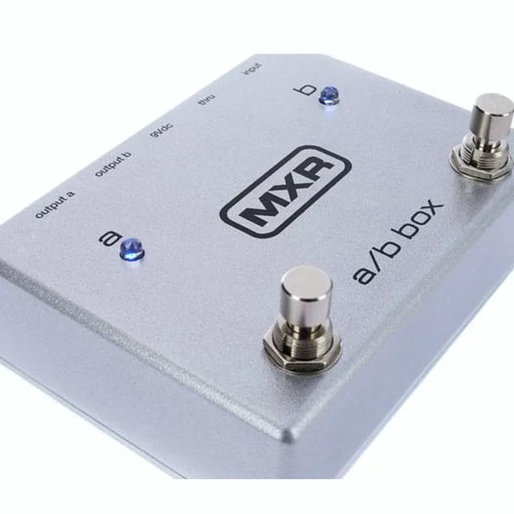 MXR M 196 A/B Box , Test, Avis et Comparatif