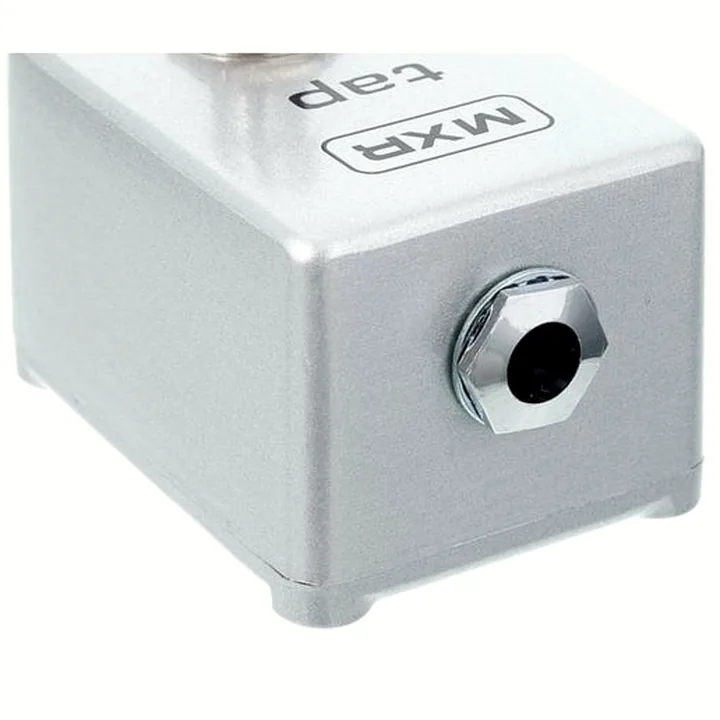 MXR M 199 Tap Tempo , Test, Avis et Comparatif